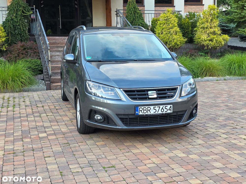 Seat Alhambra - 9