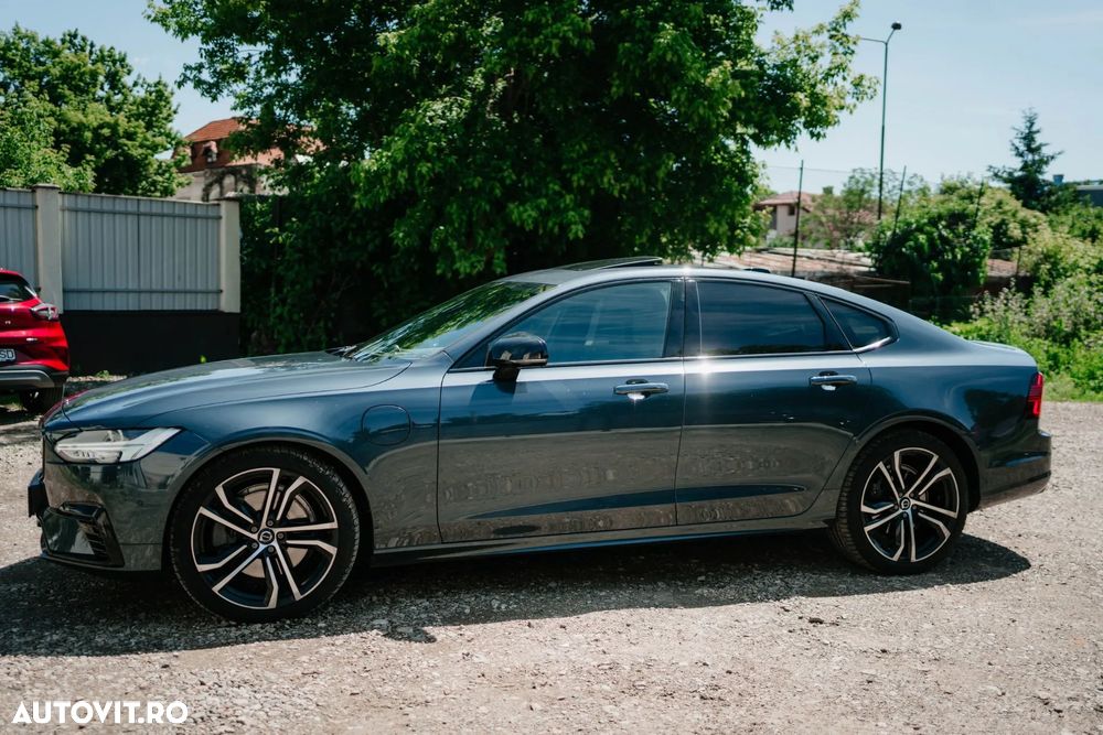 Volvo S90 - 19
