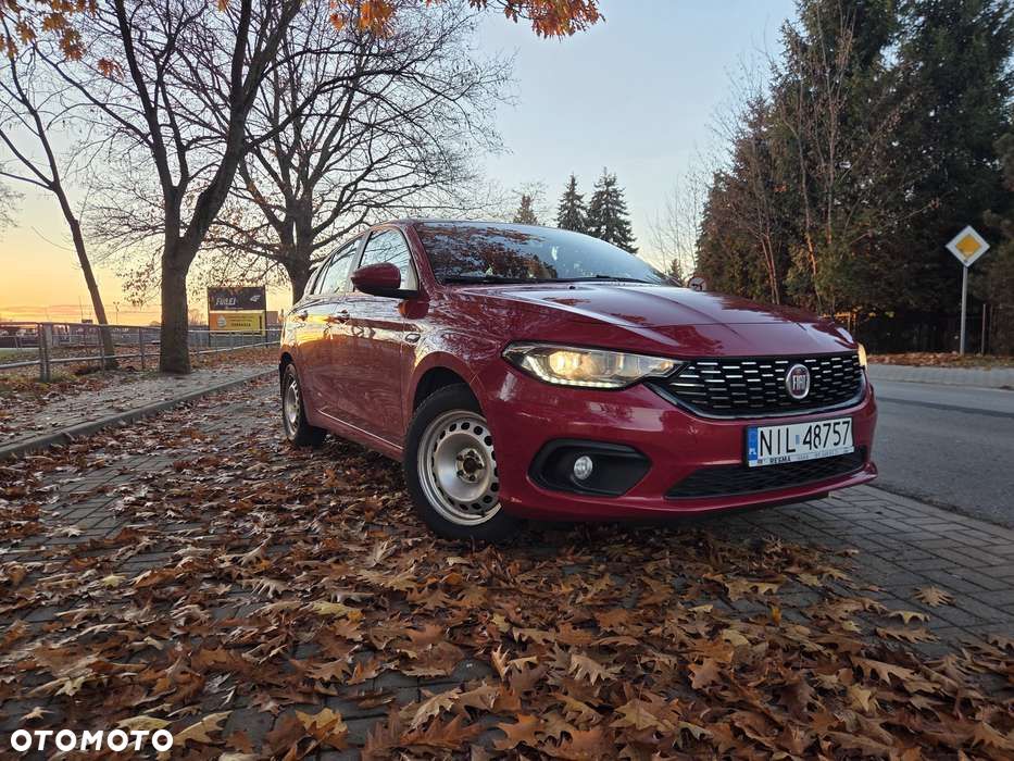 Fiat Tipo 1.4 T-Jet 16v Easy - 1
