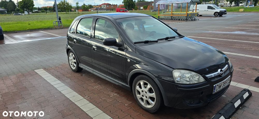 Opel Corsa 1.2 16V Cosmo - 6