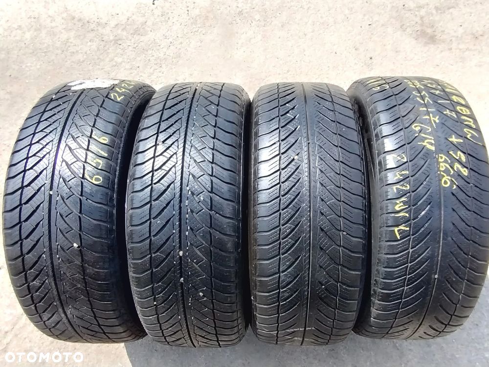 225/55R17 97H Opony Zimowe Zima GOODYEAR ULTRAGRIP 8 PERFORMANCE 6,5mm Legnica ALU-RAD 225/55 - 1
