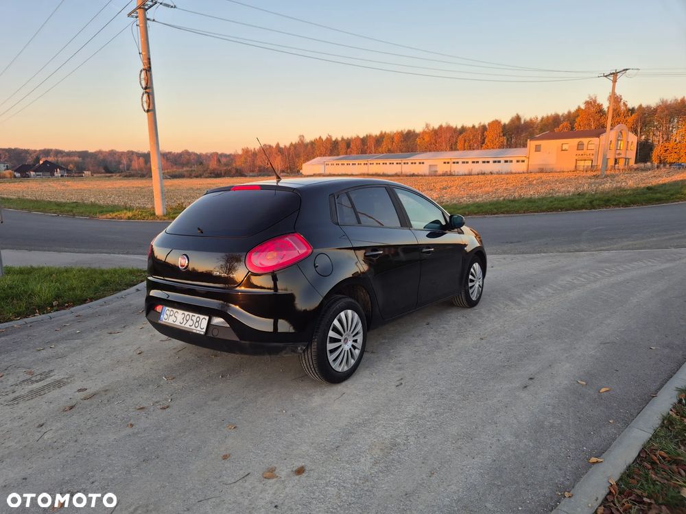 Fiat Bravo 1.4 T-Jet 16V Active - 7
