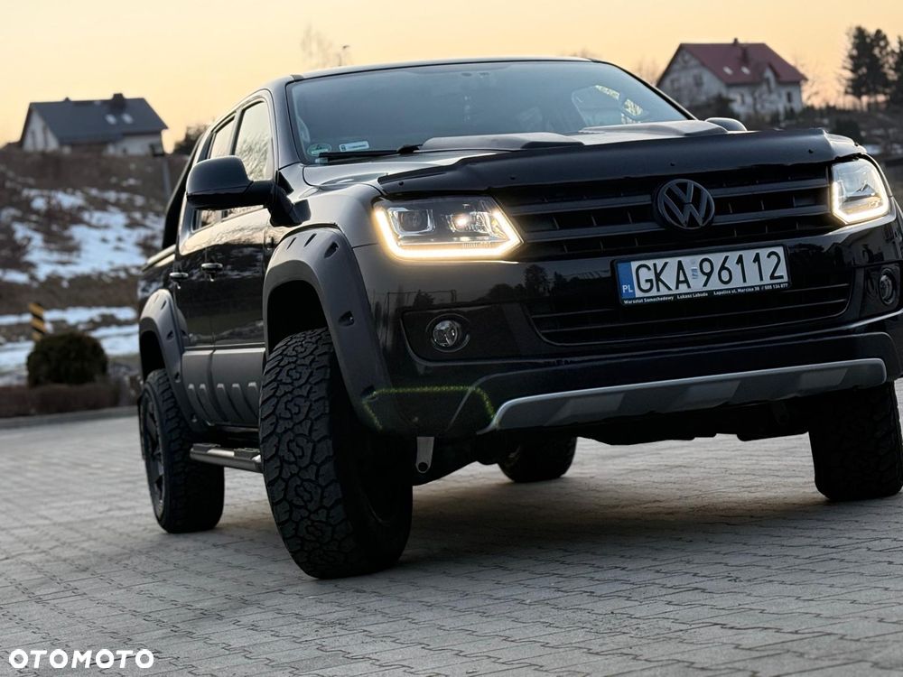 Volkswagen Amarok 2.0 BiTDI - 6