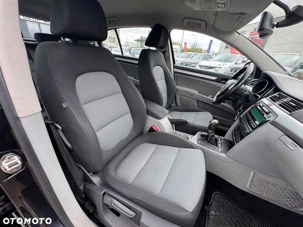 Skoda Superb 2.0 TDI Comfort - 7