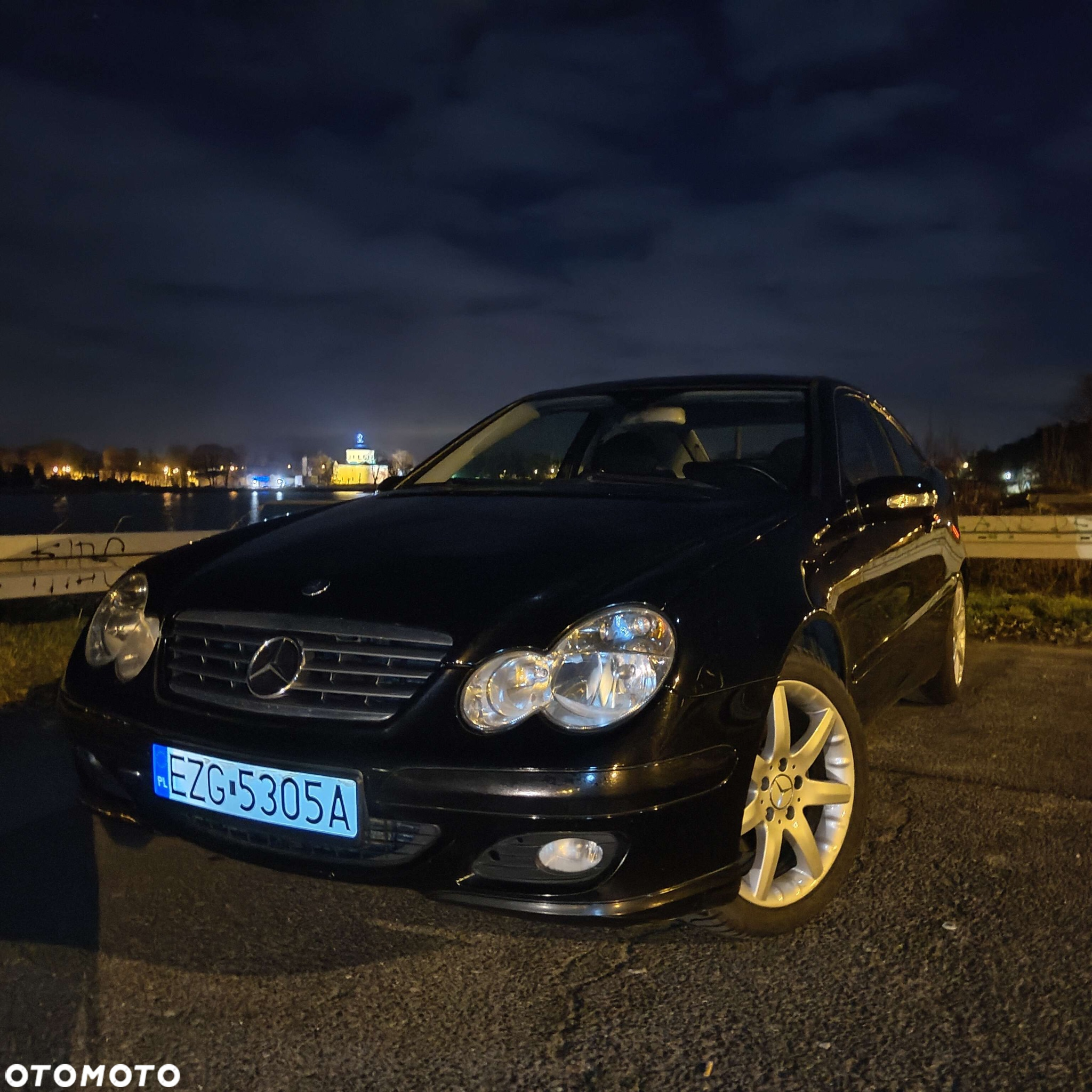 Mercedes-Benz Klasa C 230 Kompressor - 23