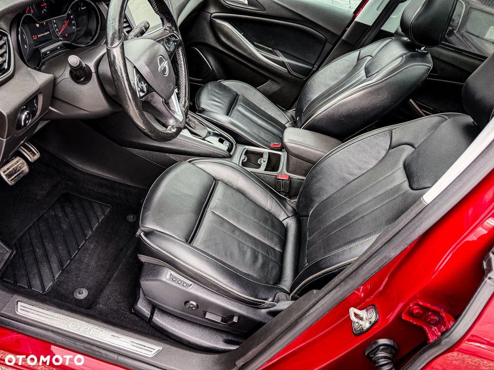 Opel Grandland X 1.2 Start/Stop Automatik Ultimate - 29