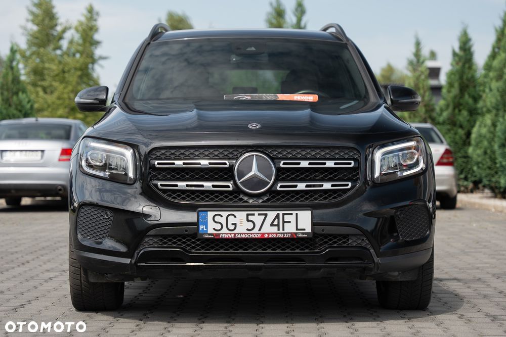 Mercedes-Benz GLB 200 d 8G-DCT AMG Line - 18