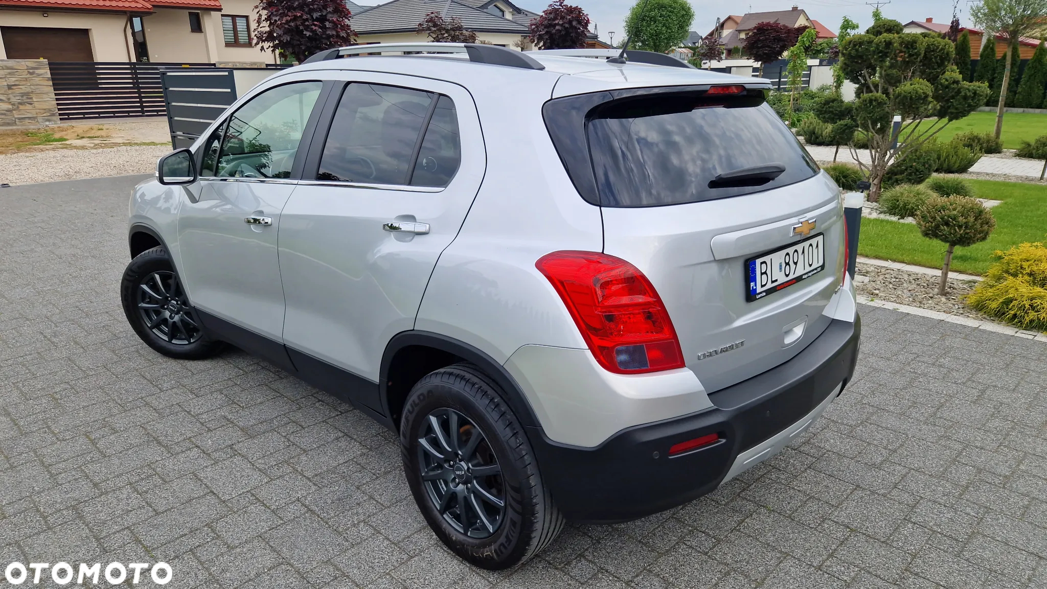 Chevrolet Trax 1.4T LT+ - 4