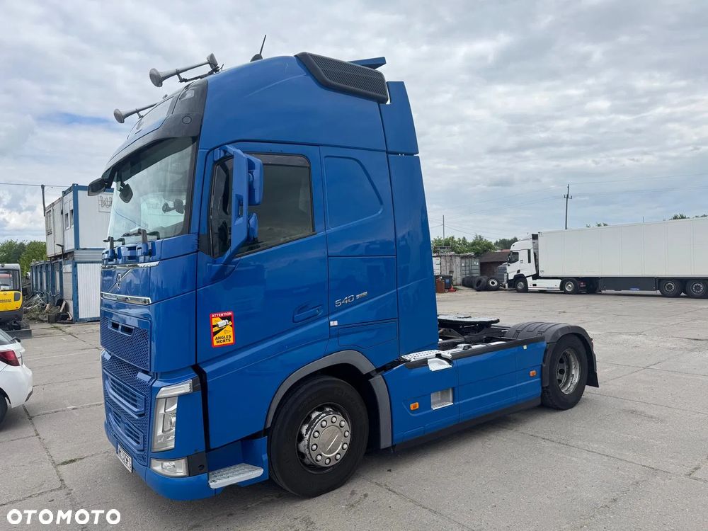Volvo FH4 540 - 9