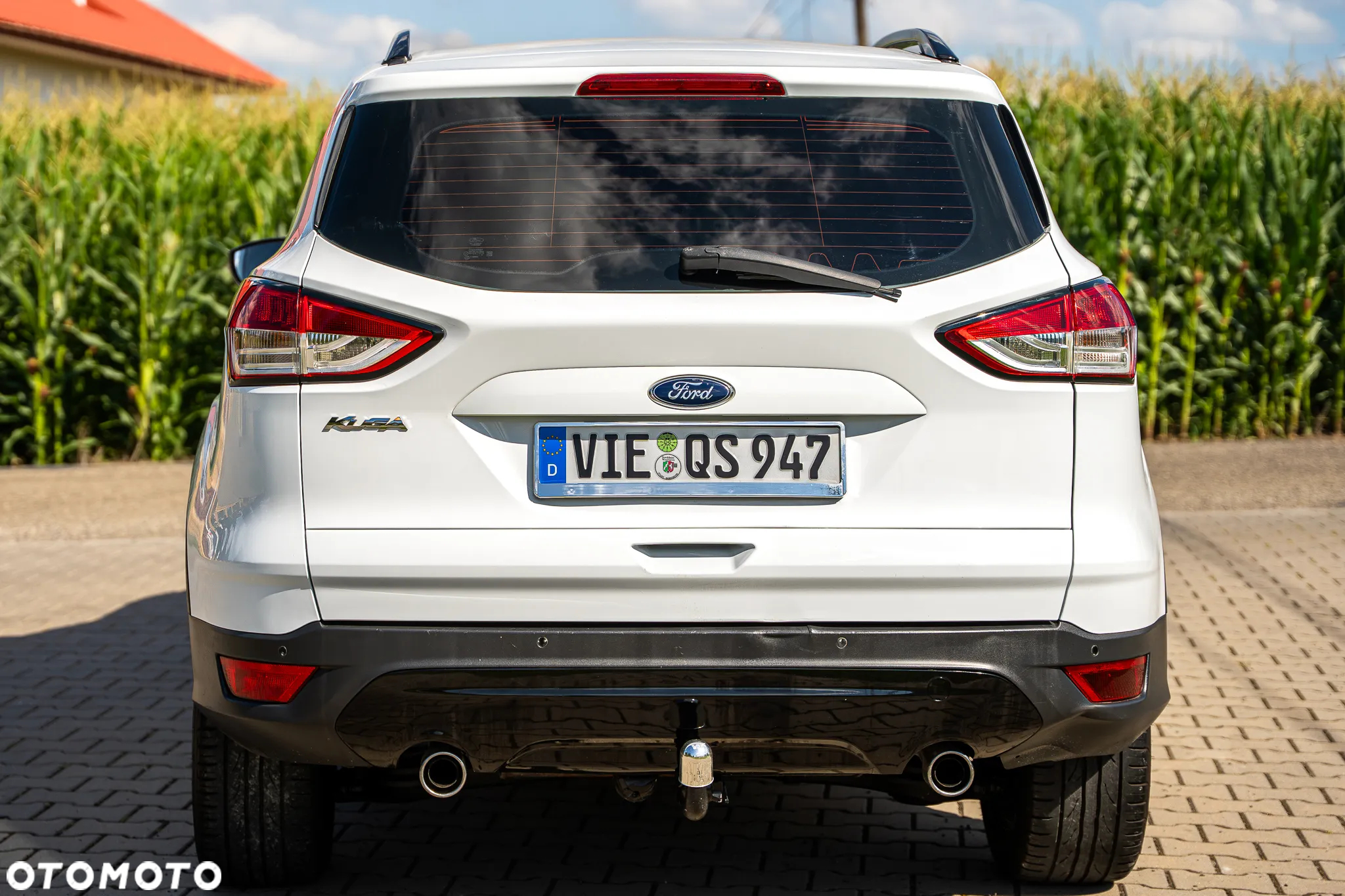 Ford Kuga 2.0 TDCi 4WD Titanium - 13