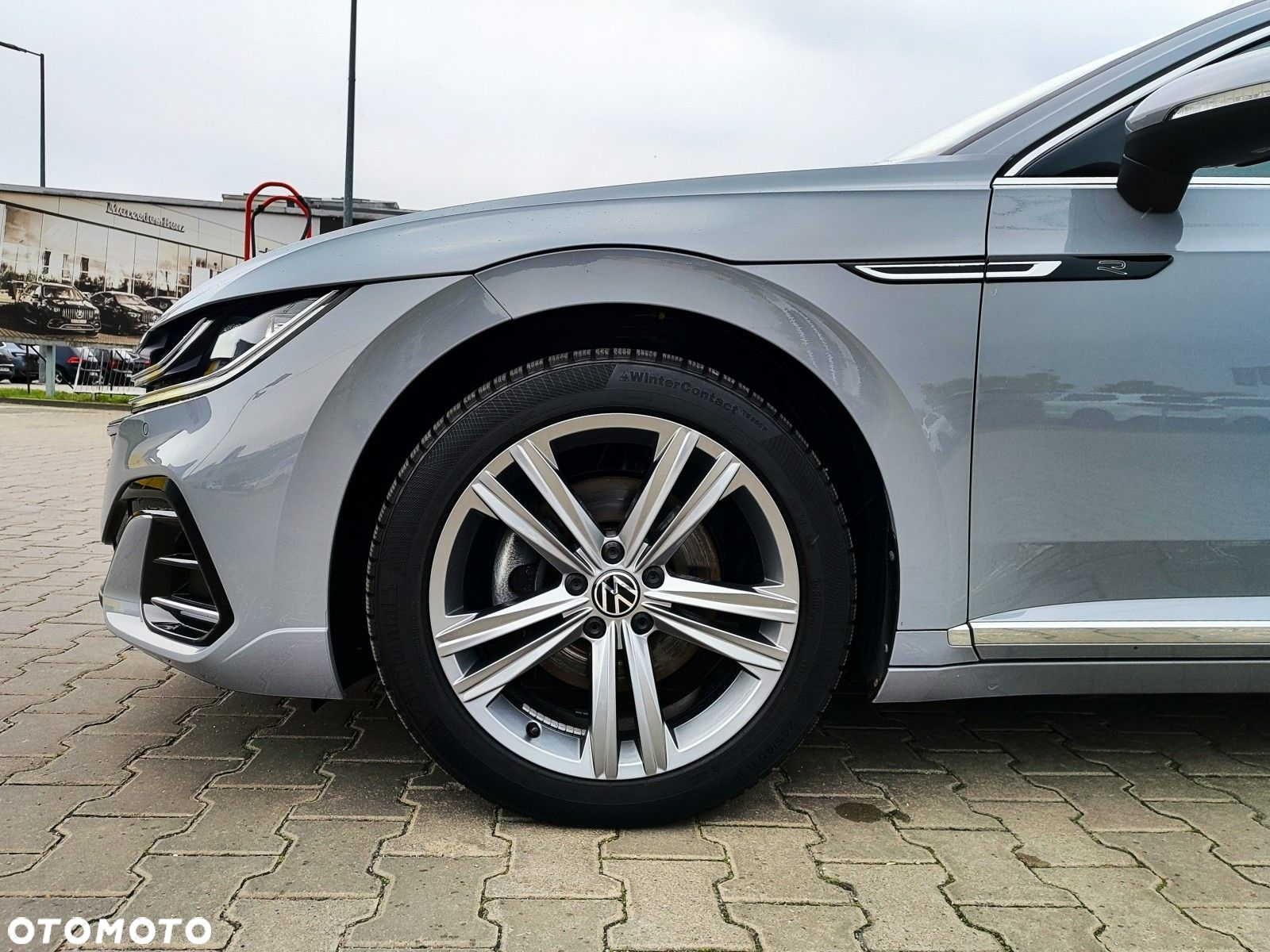 Volkswagen Arteon 2.0 TDI R-Line DSG - 9