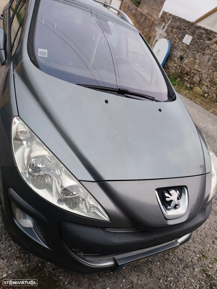 Peugeot 308 SW 1.6 HDi Executive CVM6 - 3