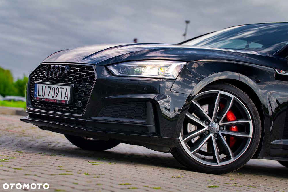 Audi S5 Coupé - 1