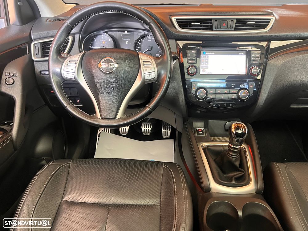Nissan Qashqai 1.6 dCi Tekna 19 Pele RS - 7