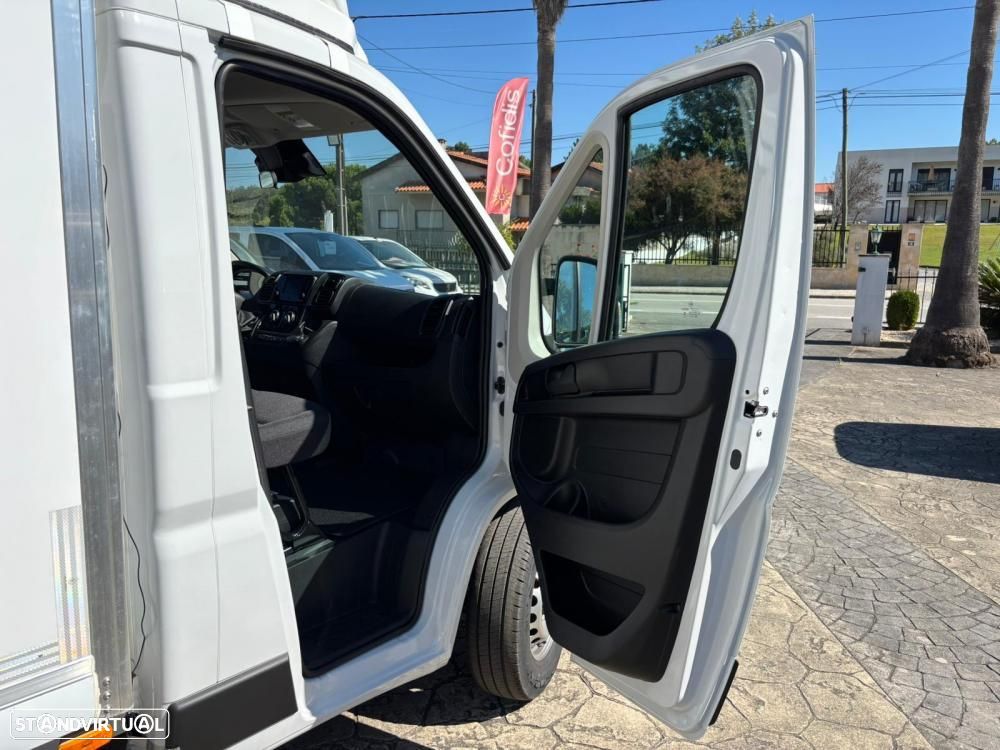 Fiat Ducato 35L 2.2 (180cv) COM PLATAFORMA - 26