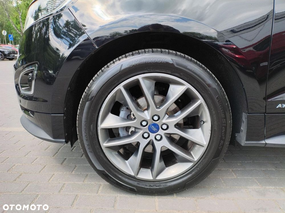 Ford Edge - 10