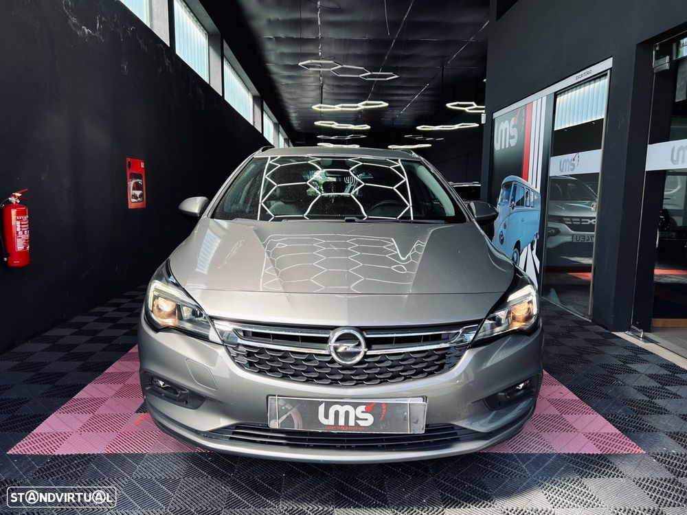 Opel Astra 1.6 CDTI Edition S/S - 2