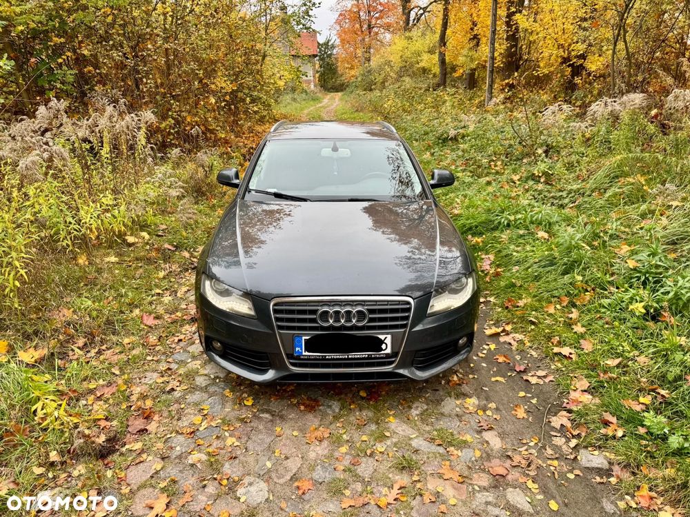 Audi A4 Avant