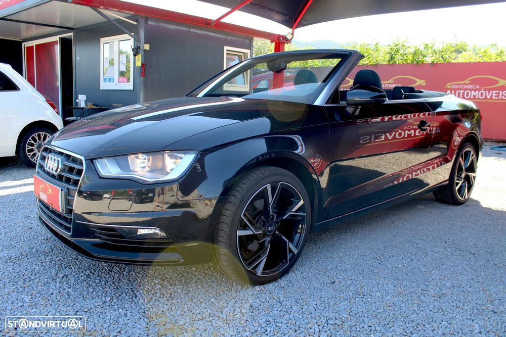Audi A3 Cabrio 2.0 TDI (clean diesel) Ambition - 6