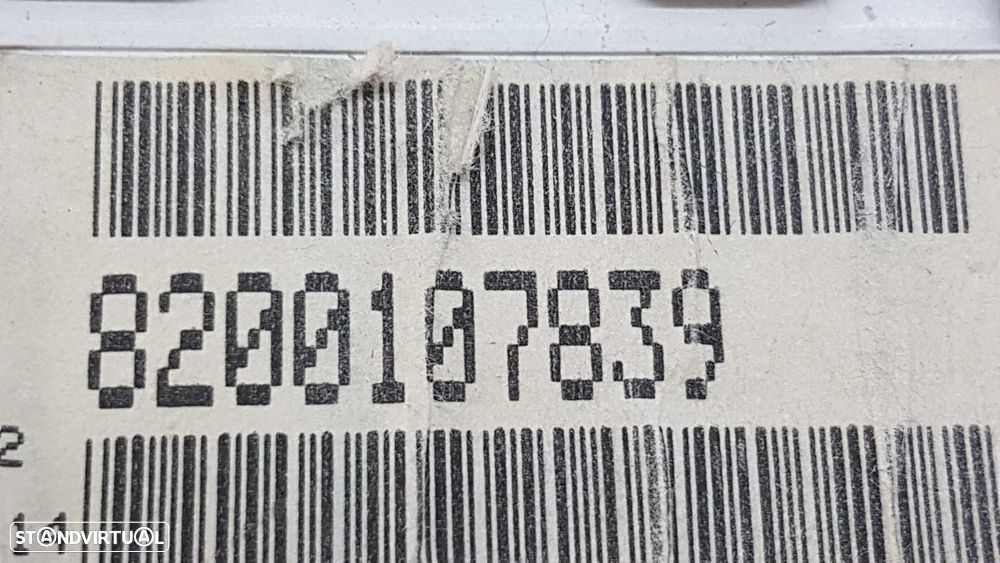 TELA/ECRÃ MULTIFUNÇÕES RENAULT MEGANE II CLASSIC BERLINA CONFORT EXPRESSION - 3