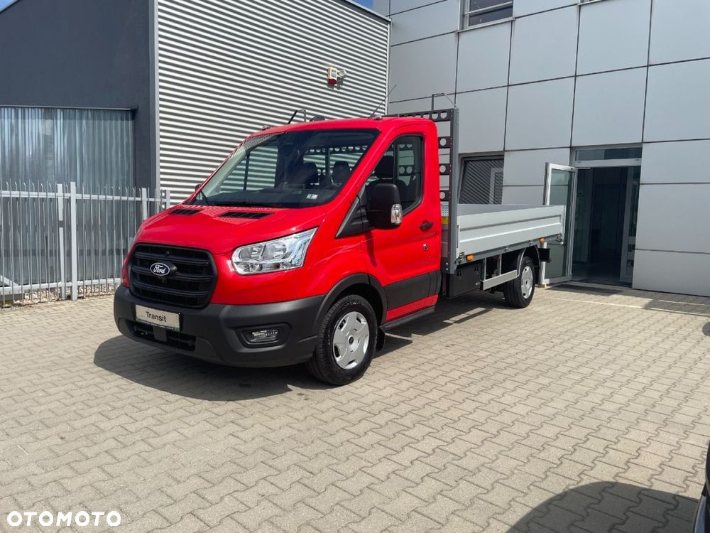 Ford transit - 2