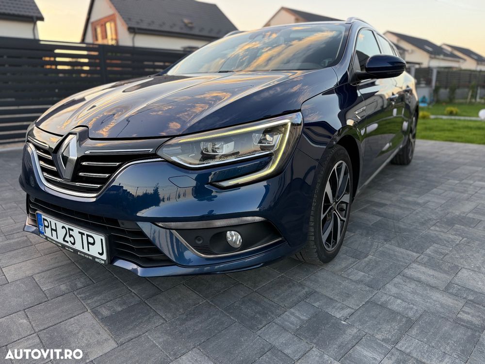 Renault Megane BLUE dCi EDC Limited - 1