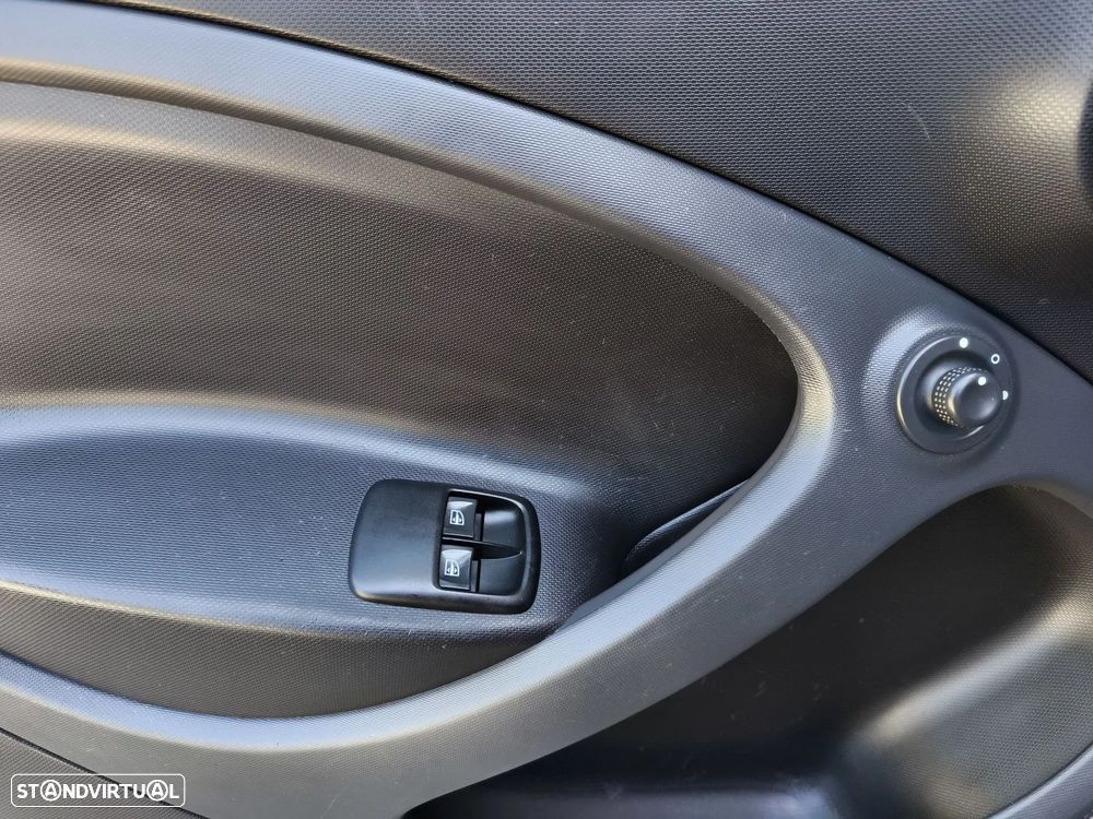 Smart ForFour EQ passion - 16