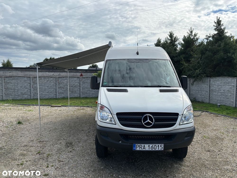Mercedes-Benz Sprinter 4x4 - 4
