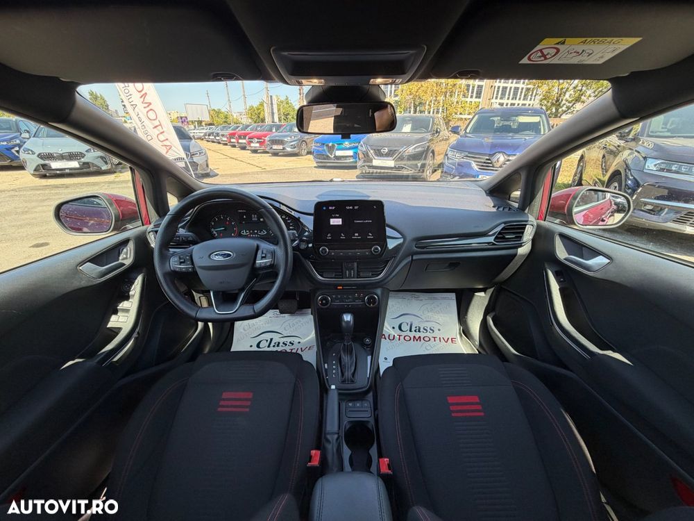 Ford Fiesta 1.0 EcoBoost ST Line - 7