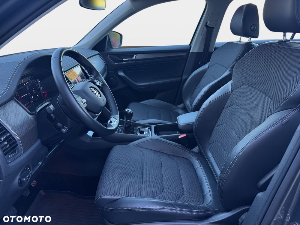 Skoda Kodiaq 1.5 TSI ACT 4x2 Style - 30