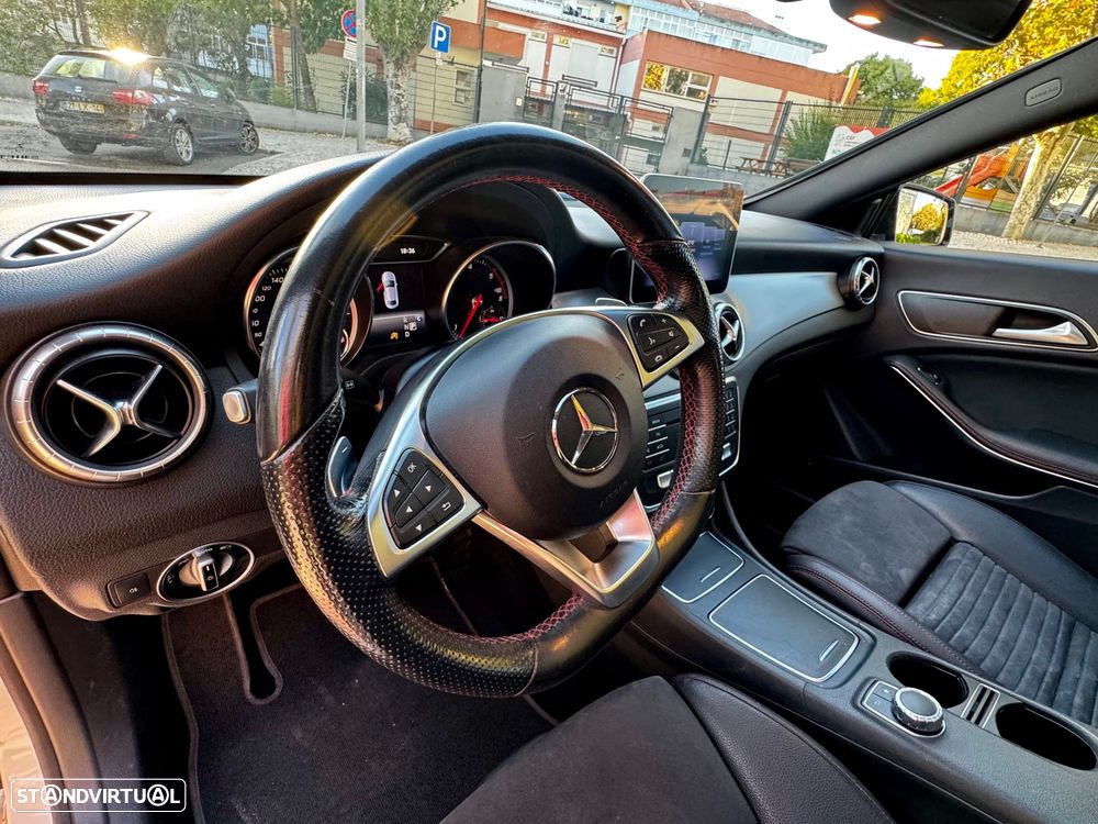 Mercedes-Benz CLA 200 d AMG Line Aut. - 12