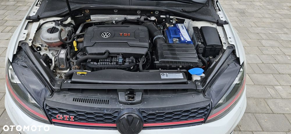Volkswagen Golf 2.0 TSI BMT GTI Performance - 8