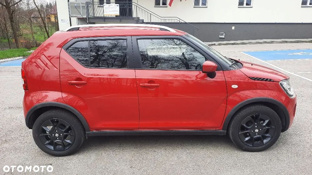 Suzuki Ignis - 4