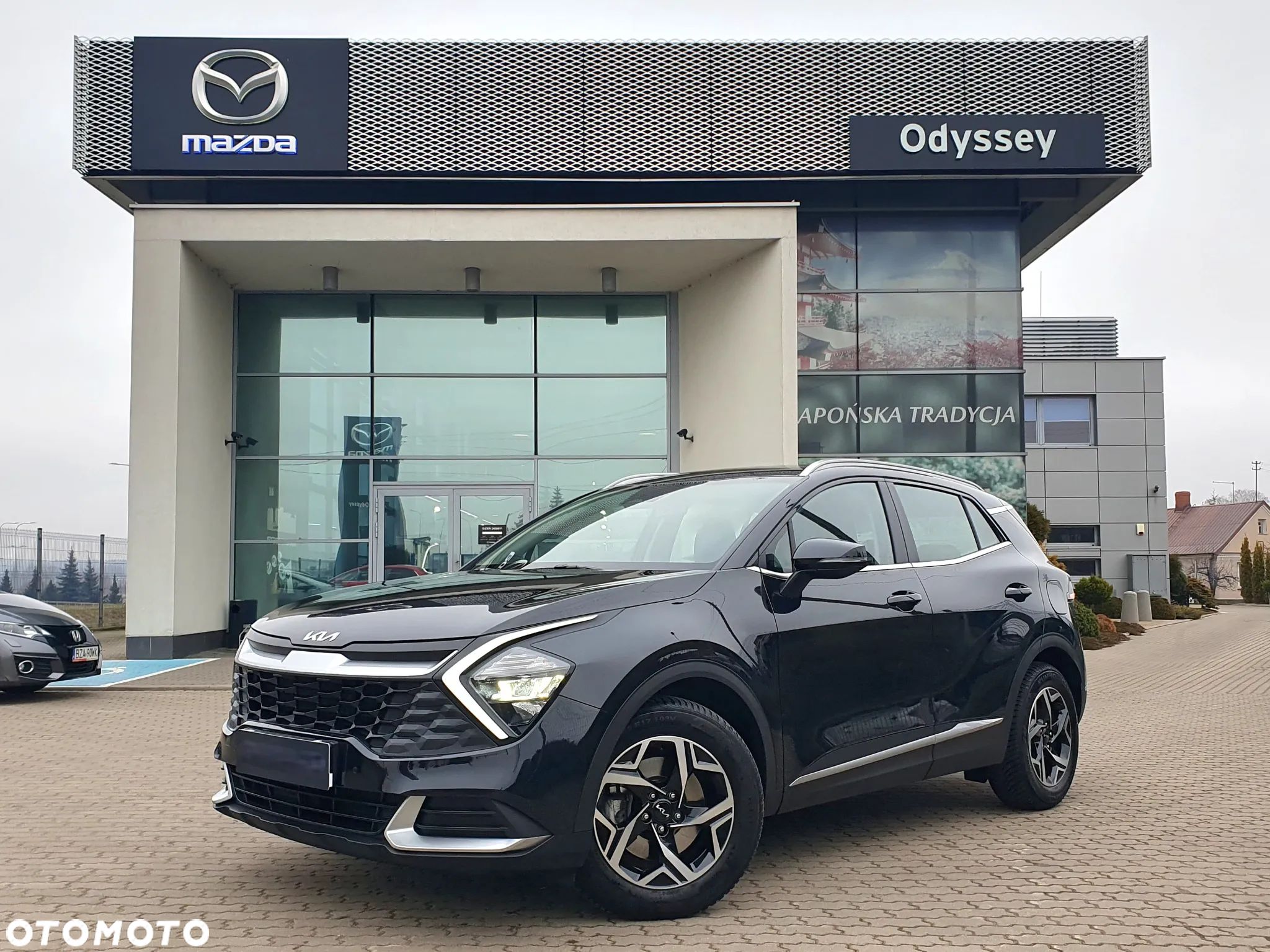 Kia Sportage 1.6 T-GDI M 2WD - 1