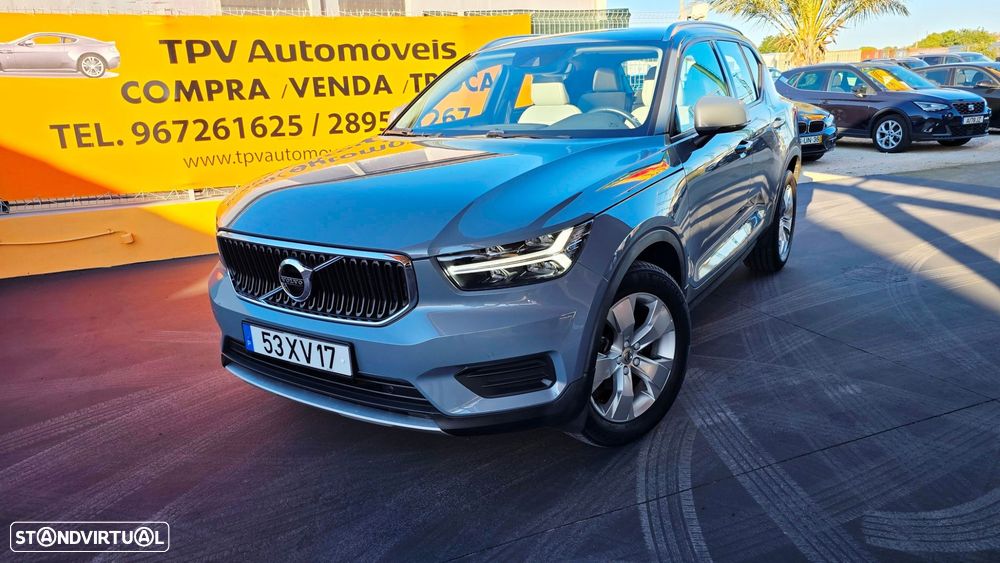 Volvo Xc40
