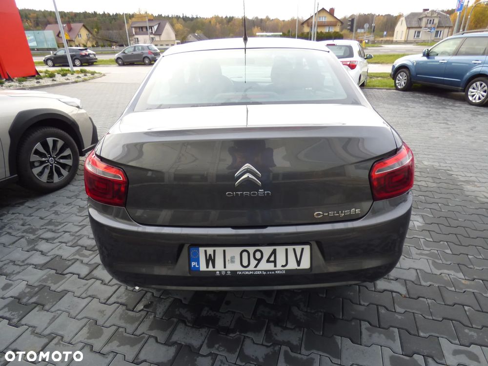 Citroën C-Elysée 1.5 BlueHDi Shine - 7