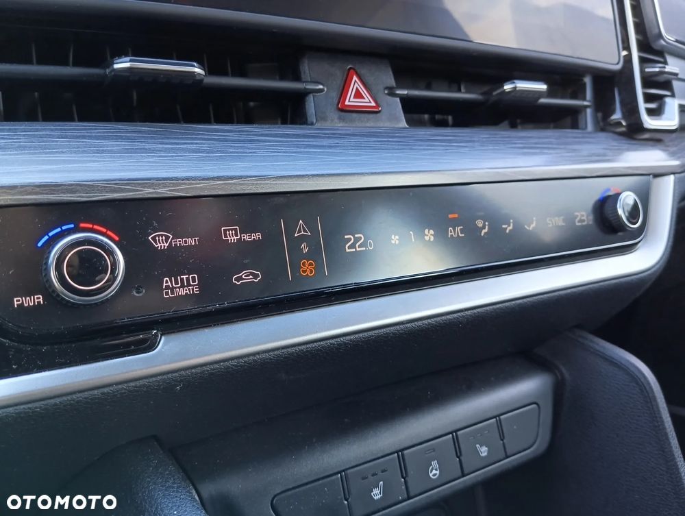 Kia Sportage 1.6 T-GDI M 2WD - 16