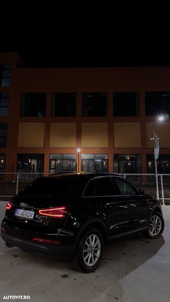 Audi Q3 2.0 TDI Quattro S-Tronic - 4