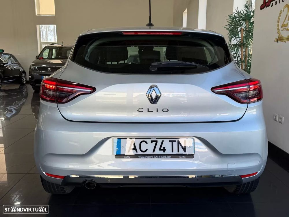 Renault Clio 1.5 Blue dCi Intens - 7
