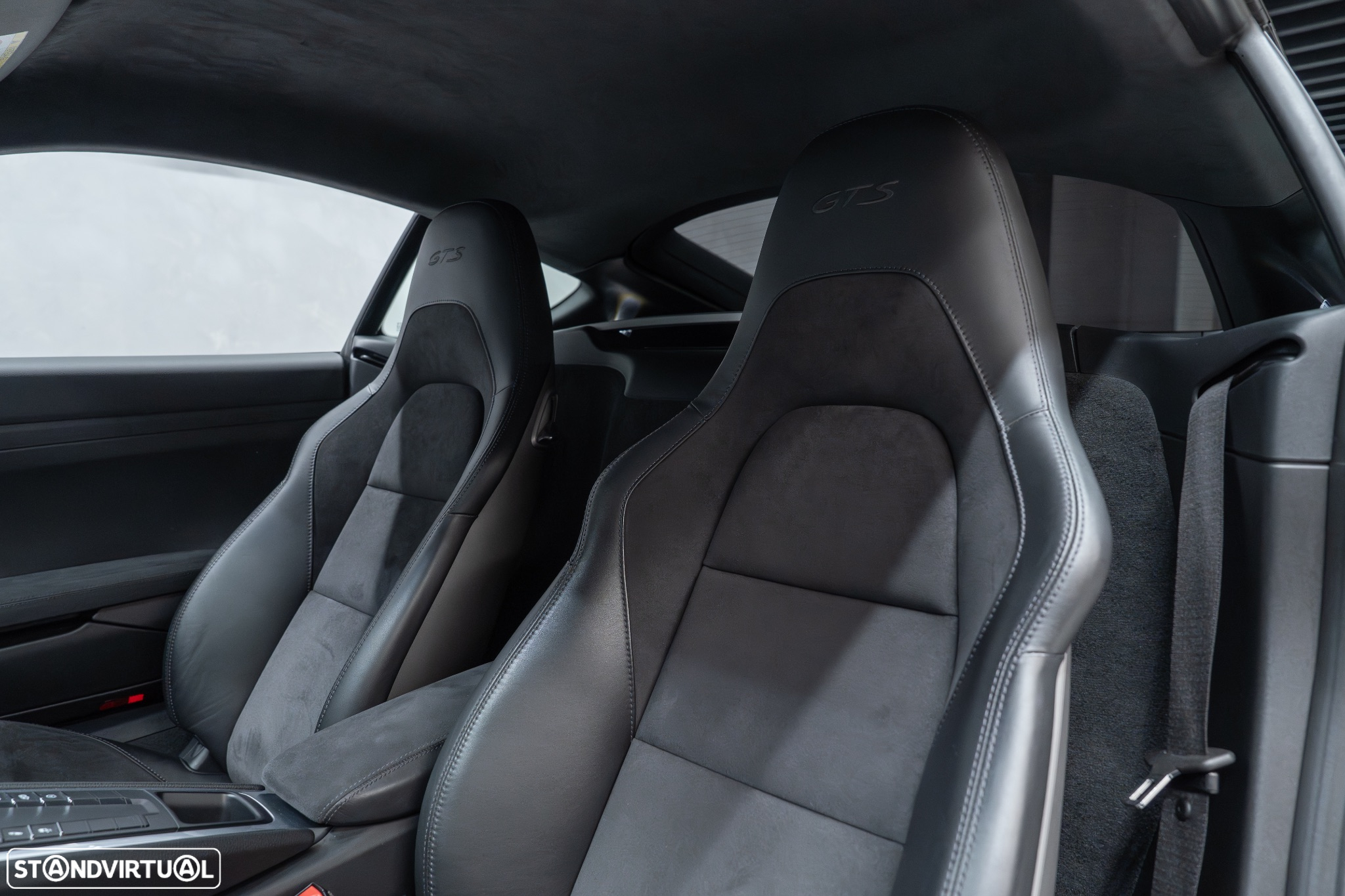 Porsche 718 Cayman 2.5 GTS PDK - 21