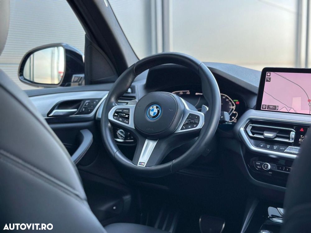 BMW X3 xDrive30e Aut. M Sport - 20