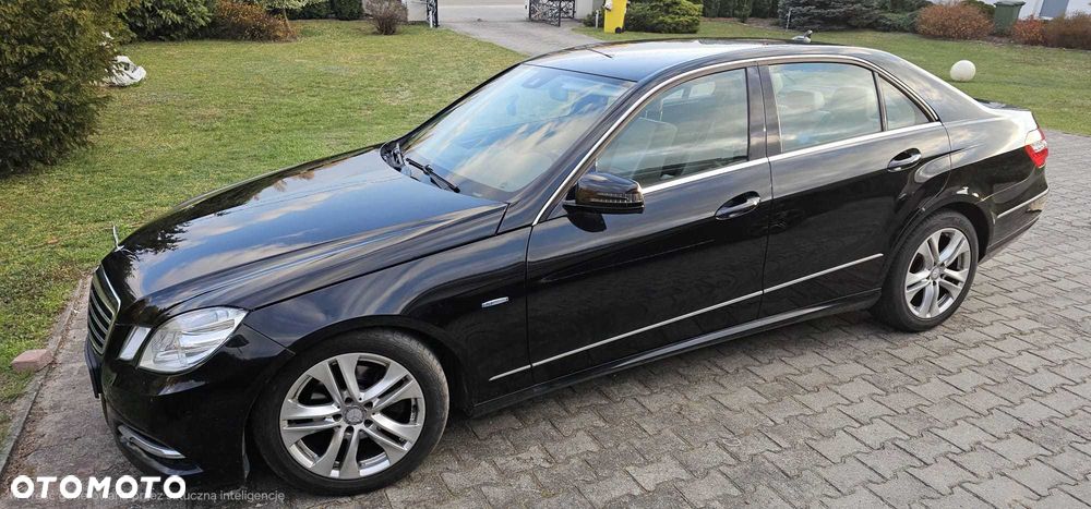 Mercedes-Benz Klasa E - 5