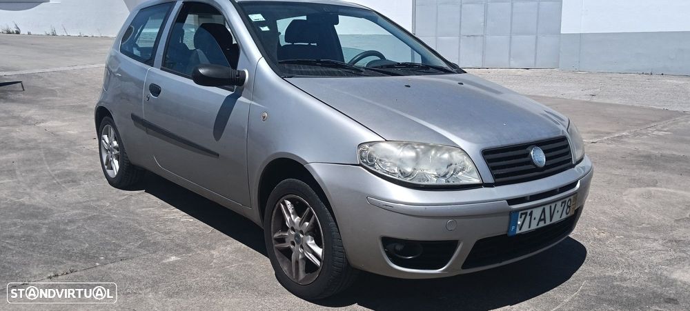 Fiat Punto 60 Sound - 1