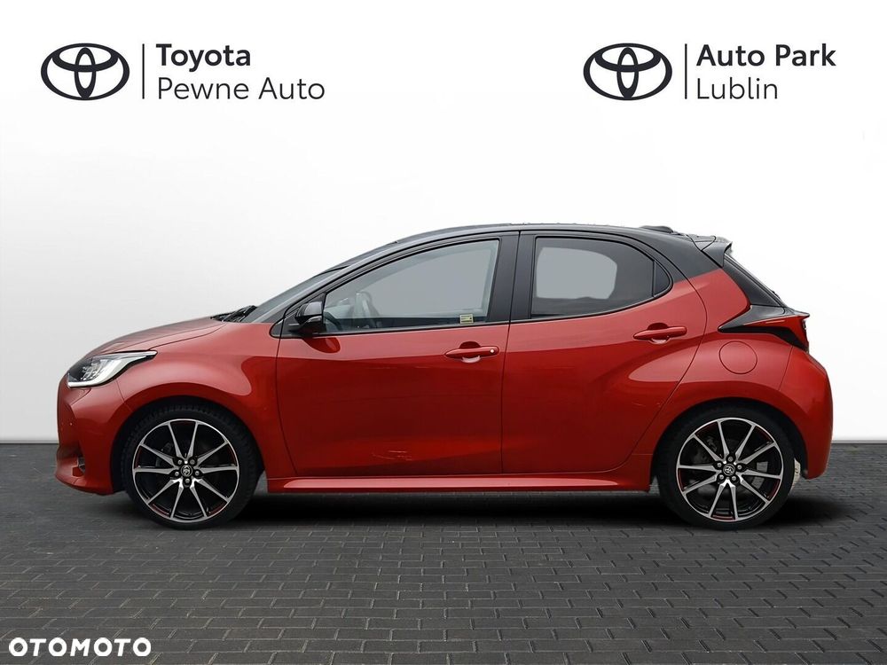 Toyota Yaris - 3