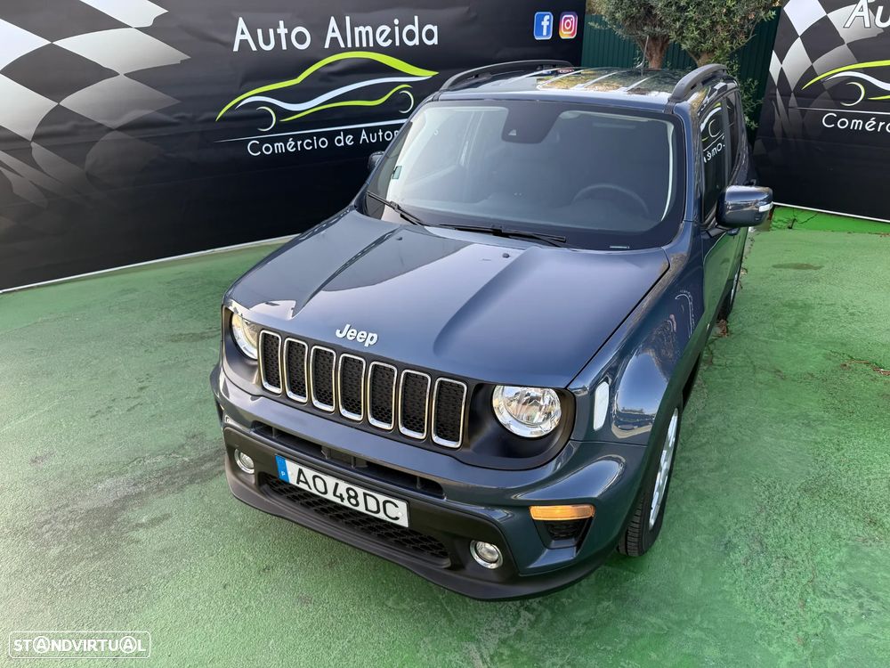 Jeep Renegade 1.0 T Longitude - 20