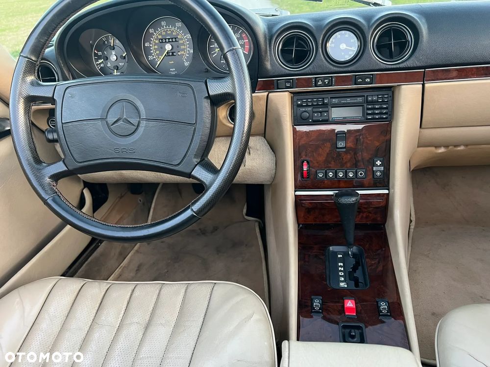 Mercedes-Benz SL 500 - 11