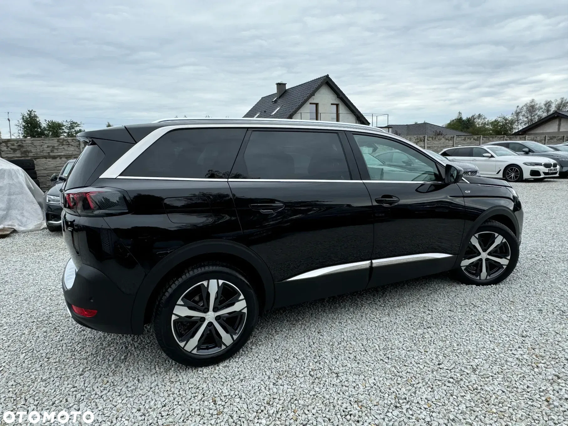 Peugeot 5008 BlueHDI 180 EAT8 GT Pack - 19