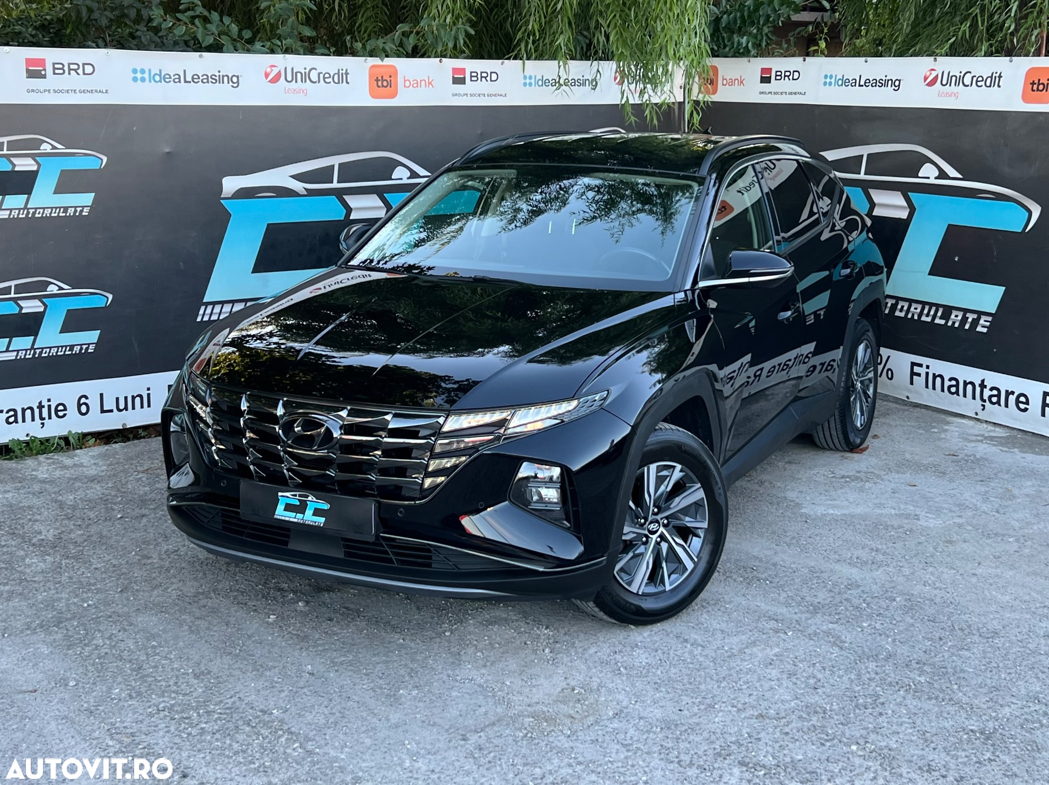 Hyundai Tucson 1.6 T-GDi HEV 2WD Advantage - 33