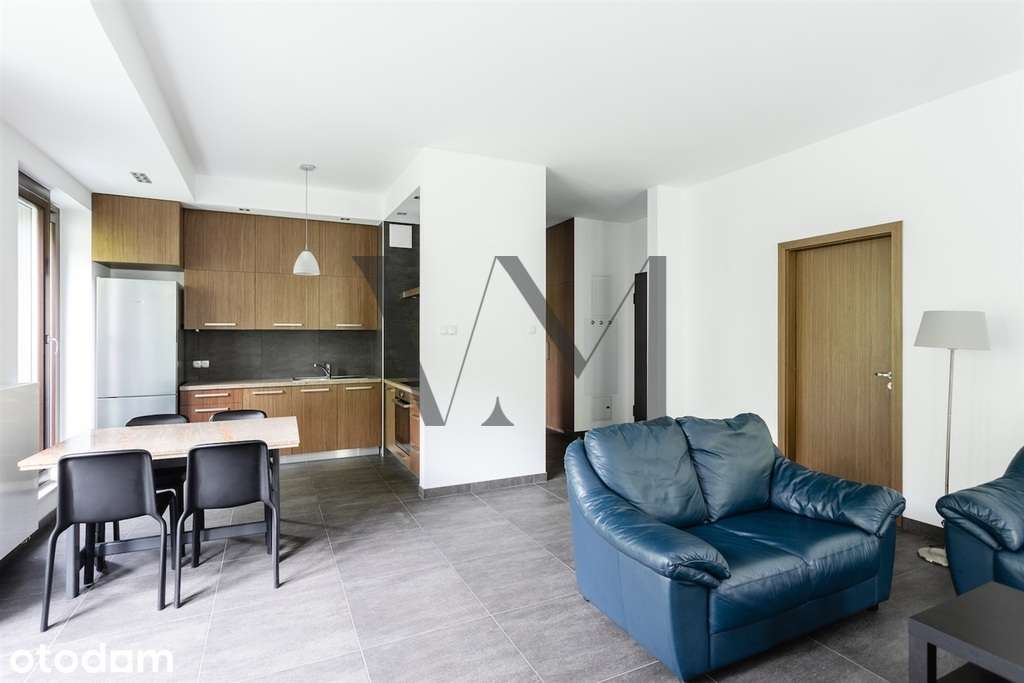 3-pok. apartament 80m2 – ul. Dynasy, Powiśle