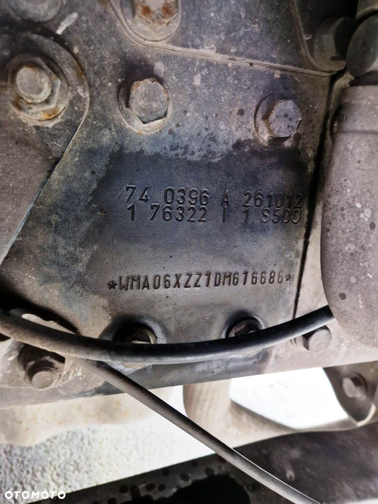 MAN TGX 18.440 - 9